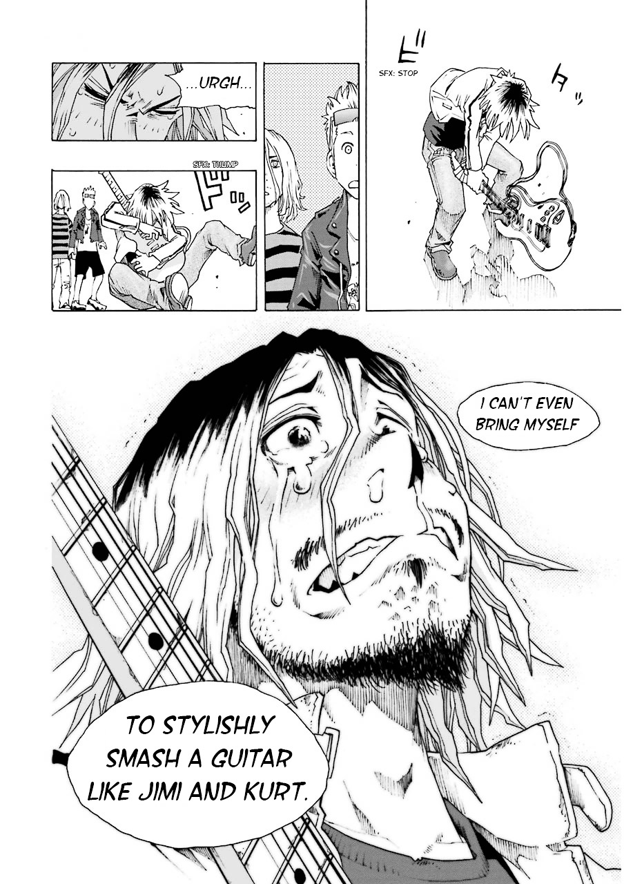 Shiori Experience - Jimi na Watashi to Hen na Oji-san Chapter 15 page 38 - Chapter 15 : Jouji
