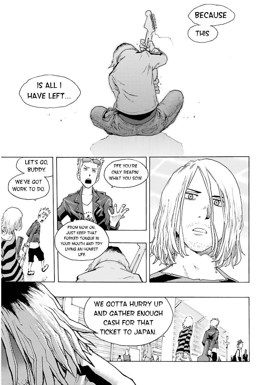 Shiori Experience - Jimi na Watashi to Hen na Oji-san Chapter 15 page 39 - Chapter 15 : Jouji