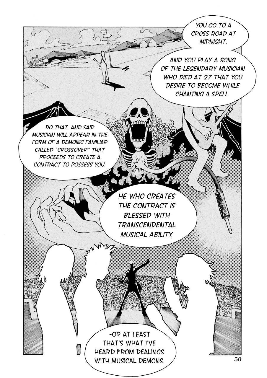 Shiori Experience - Jimi na Watashi to Hen na Oji-san Chapter 15 page 4 - Chapter 15 : Jouji