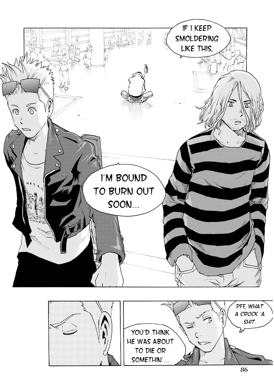 Shiori Experience - Jimi na Watashi to Hen na Oji-san Chapter 15 page 40 - Chapter 15 : Jouji