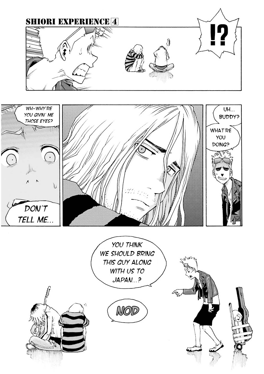 Shiori Experience - Jimi na Watashi to Hen na Oji-san Chapter 15 page 41 - Chapter 15 : Jouji