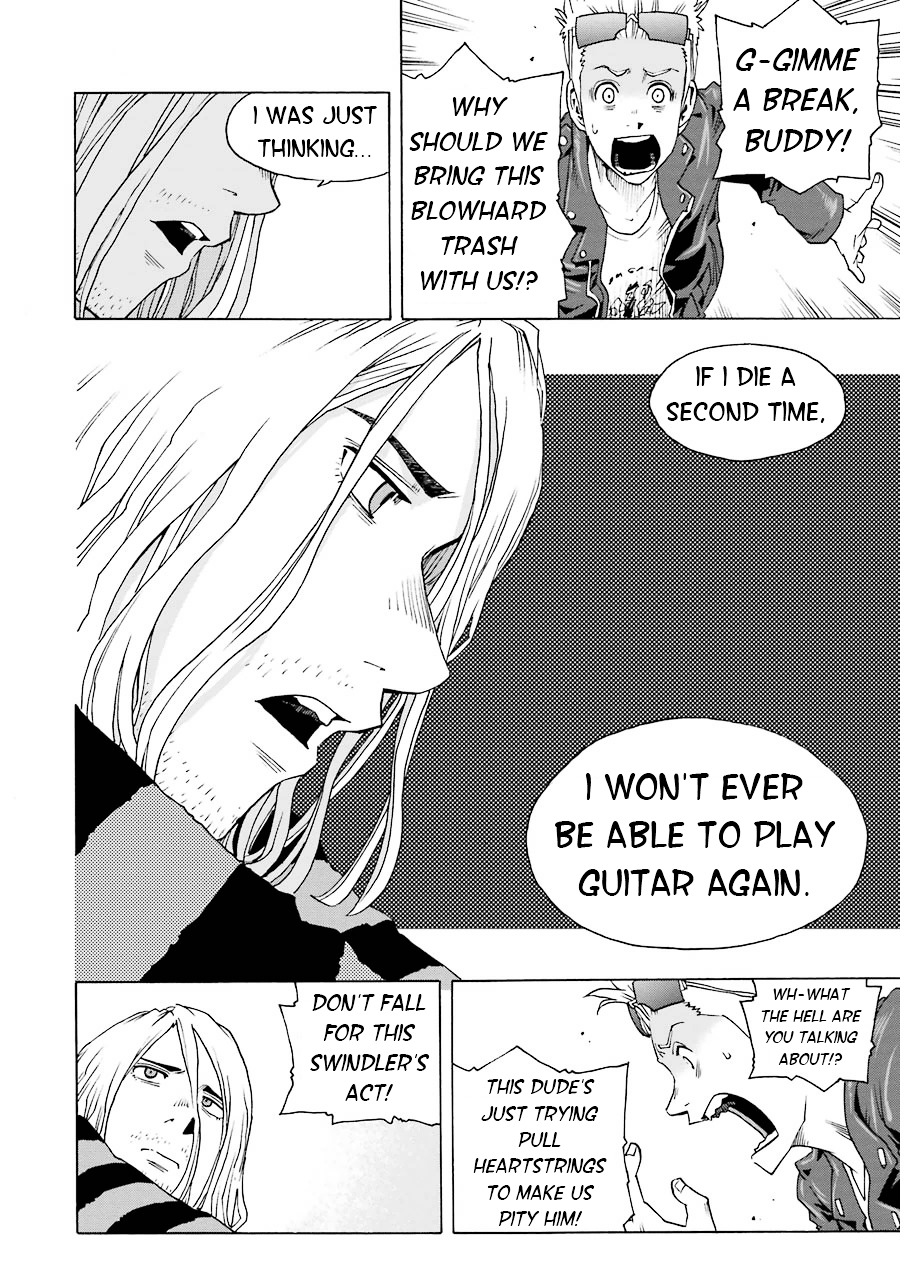 Shiori Experience - Jimi na Watashi to Hen na Oji-san Chapter 15 page 42 - Chapter 15 : Jouji