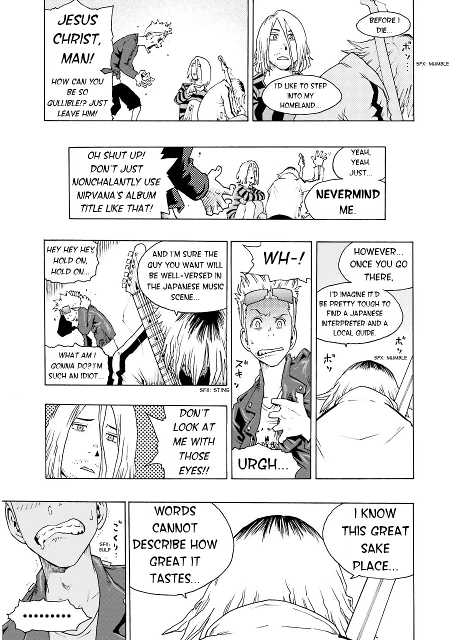 Shiori Experience - Jimi na Watashi to Hen na Oji-san Chapter 15 page 43 - Chapter 15 : Jouji