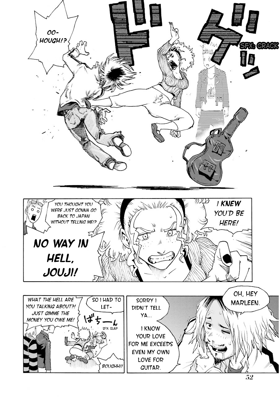 Shiori Experience - Jimi na Watashi to Hen na Oji-san Chapter 15 page 6 - Chapter 15 : Jouji