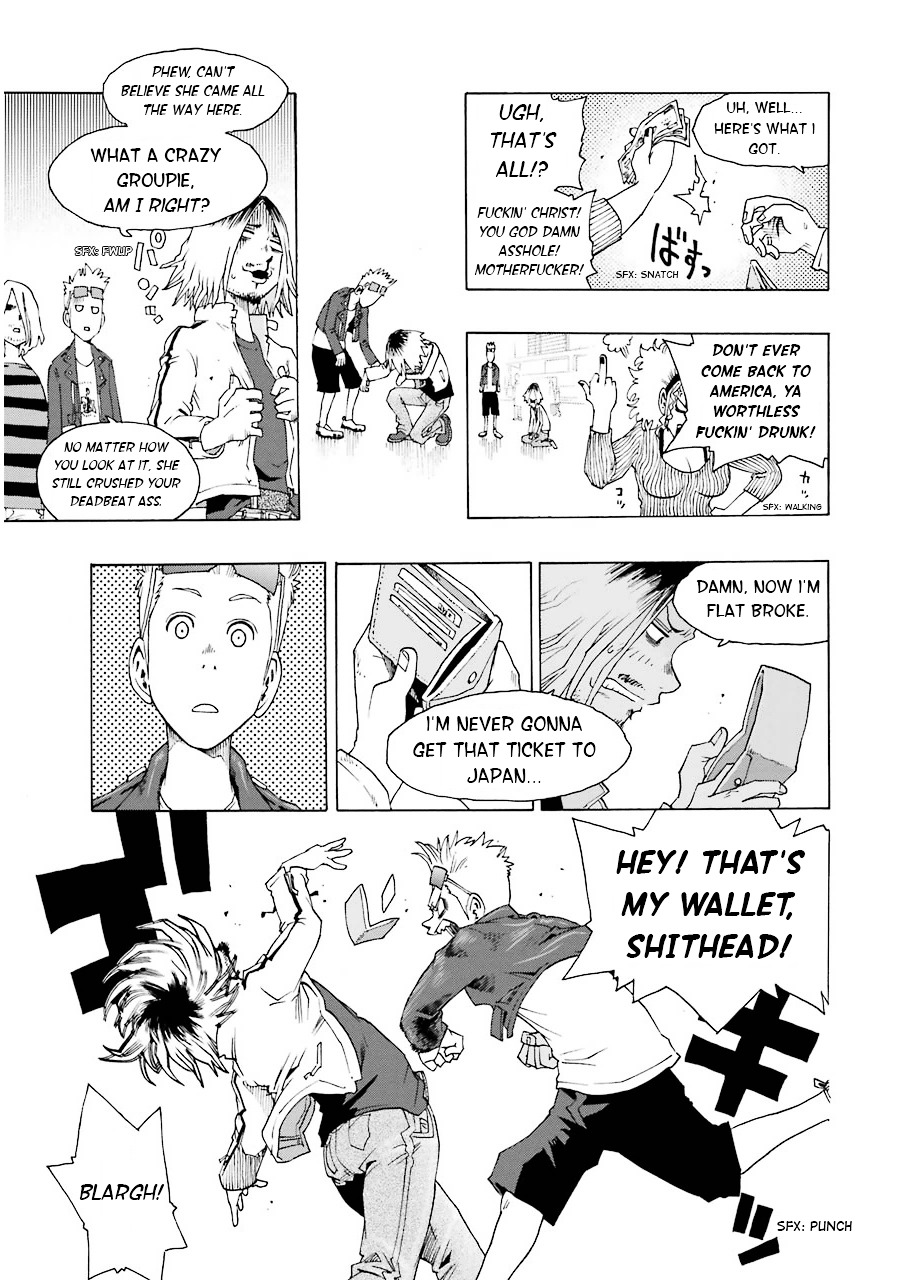Shiori Experience - Jimi na Watashi to Hen na Oji-san Chapter 15 page 7 - Chapter 15 : Jouji