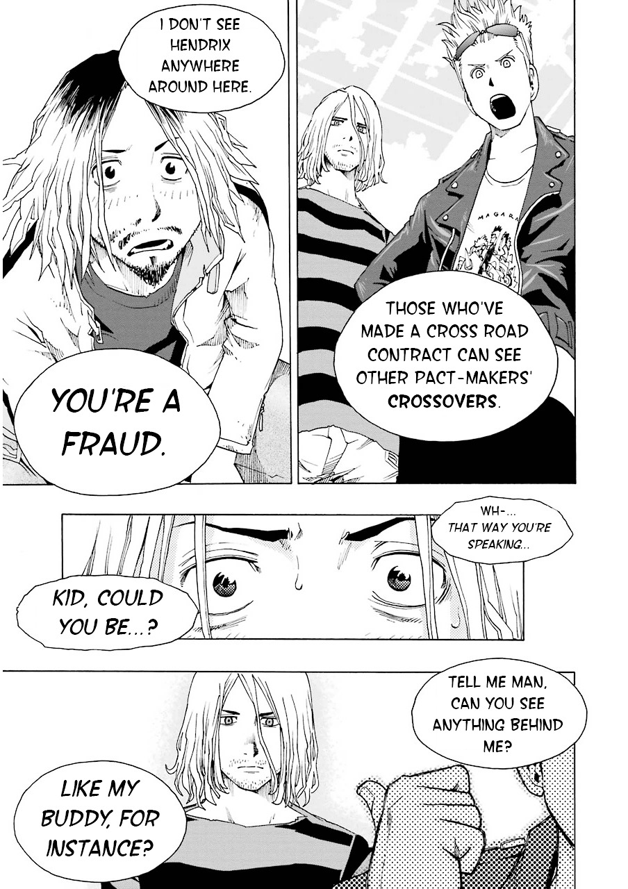 Shiori Experience - Jimi na Watashi to Hen na Oji-san Chapter 15 page 9 - Chapter 15 : Jouji