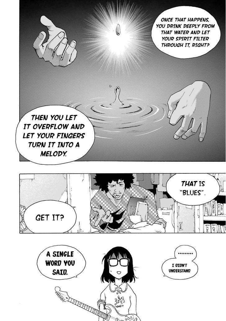 Shiori Experience - Jimi na Watashi to Hen na Oji-san Chapter 16 page 14 - Chapter 16 : Score