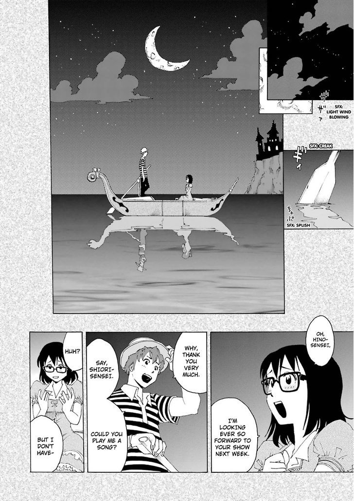 Shiori Experience - Jimi na Watashi to Hen na Oji-san Chapter 16 page 16 - Chapter 16 : Score