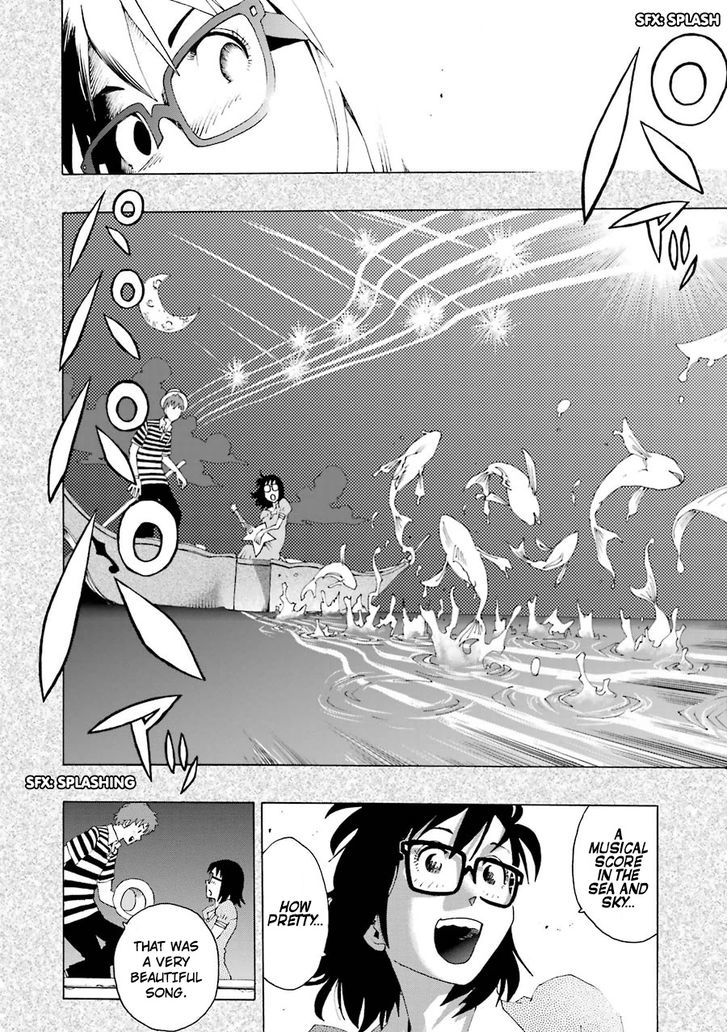 Shiori Experience - Jimi na Watashi to Hen na Oji-san Chapter 16 page 18 - Chapter 16 : Score