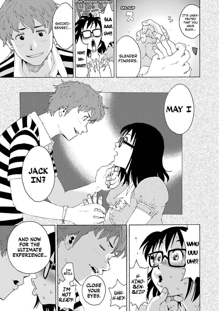 Shiori Experience - Jimi na Watashi to Hen na Oji-san Chapter 16 page 19 - Chapter 16 : Score
