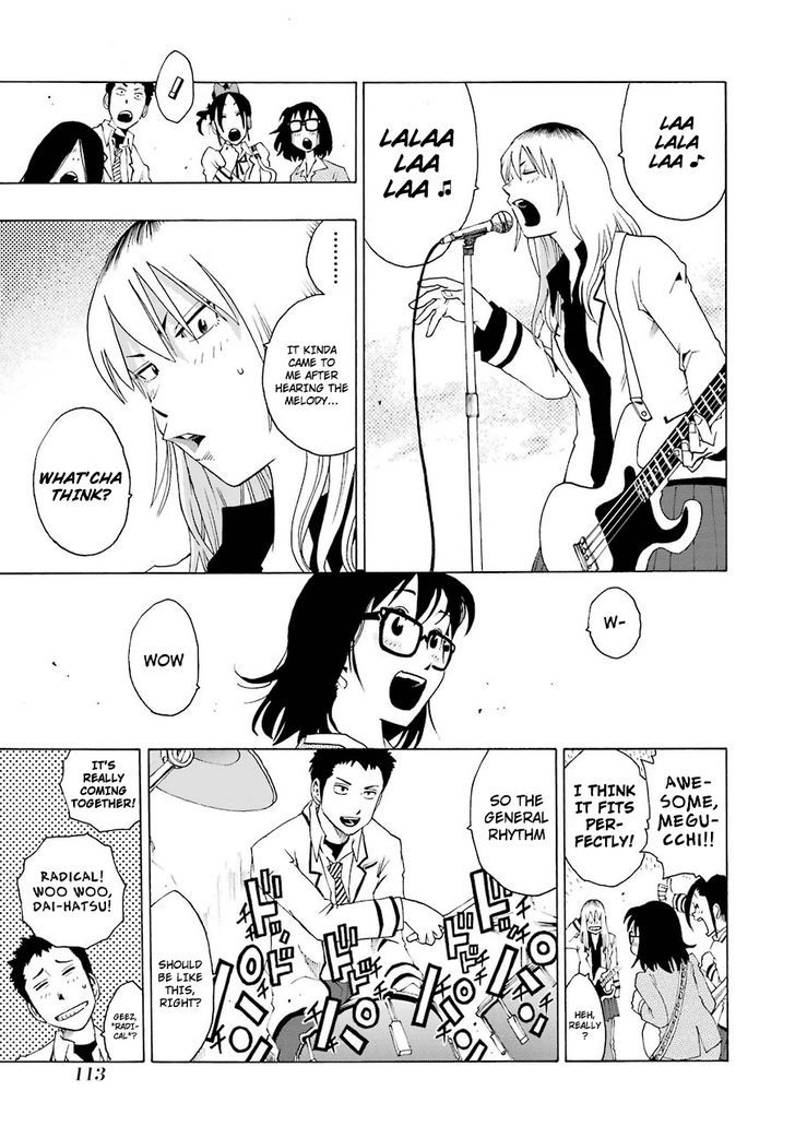 Shiori Experience - Jimi na Watashi to Hen na Oji-san Chapter 16 page 23 - Chapter 16 : Score