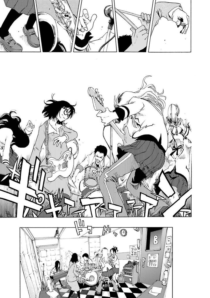 Shiori Experience - Jimi na Watashi to Hen na Oji-san Chapter 16 page 29 - Chapter 16 : Score