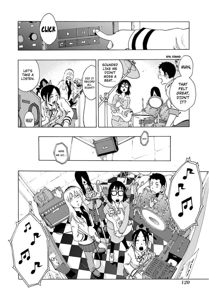 Shiori Experience - Jimi na Watashi to Hen na Oji-san Chapter 16 page 30 - Chapter 16 : Score