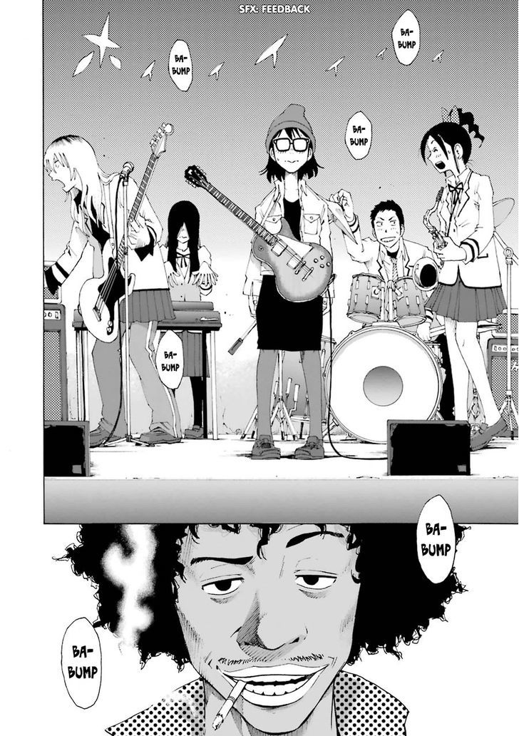 Shiori Experience - Jimi na Watashi to Hen na Oji-san Chapter 16 page 46 - Chapter 16 : Score