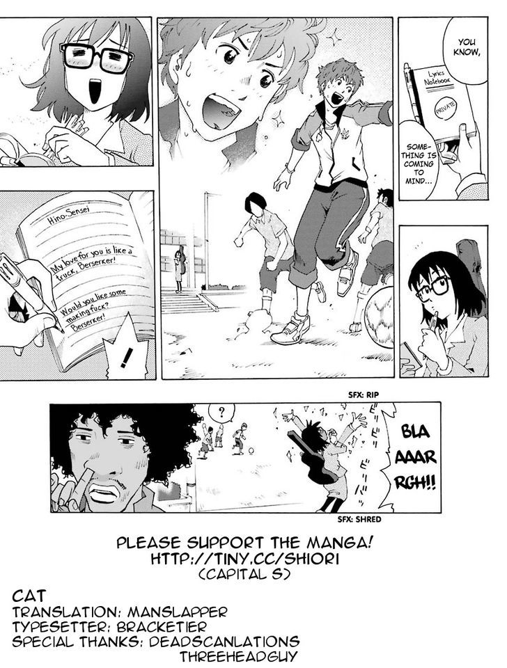 Shiori Experience - Jimi na Watashi to Hen na Oji-san Chapter 16 page 47 - Chapter 16 : Score