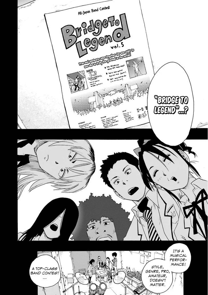 Shiori Experience - Jimi na Watashi to Hen na Oji-san Chapter 16 page 8 - Chapter 16 : Score