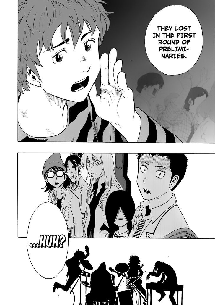 Shiori Experience - Jimi na Watashi to Hen na Oji-san Chapter 17 page 30 - Chapter 17 : LIVE