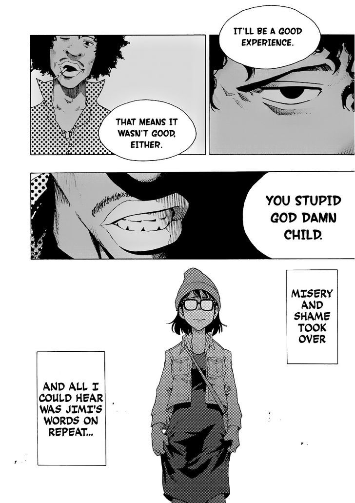 Shiori Experience - Jimi na Watashi to Hen na Oji-san Chapter 17 page 37 - Chapter 17 : LIVE