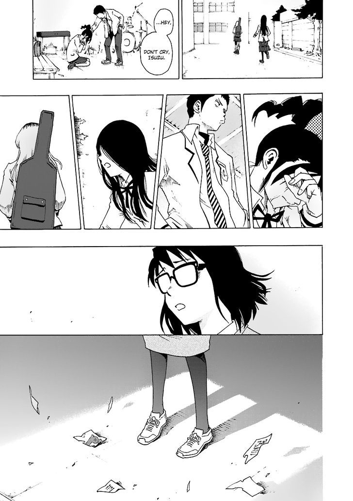 Shiori Experience - Jimi na Watashi to Hen na Oji-san Chapter 18 page 15 - Chapter 18 : Emotion