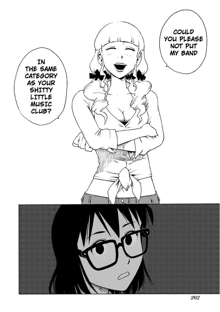 Shiori Experience - Jimi na Watashi to Hen na Oji-san Chapter 18 page 20 - Chapter 18 : Emotion