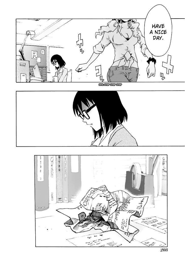 Shiori Experience - Jimi na Watashi to Hen na Oji-san Chapter 18 page 25 - Chapter 18 : Emotion