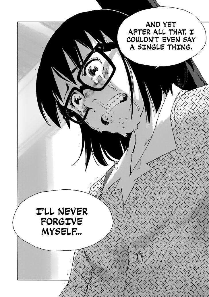Shiori Experience - Jimi na Watashi to Hen na Oji-san Chapter 18 page 29 - Chapter 18 : Emotion