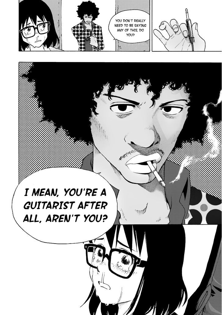 Shiori Experience - Jimi na Watashi to Hen na Oji-san Chapter 18 page 31 - Chapter 18 : Emotion