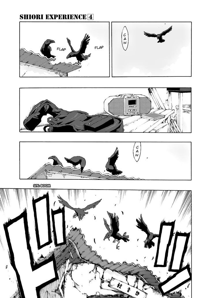 Shiori Experience - Jimi na Watashi to Hen na Oji-san Chapter 18 page 32 - Chapter 18 : Emotion