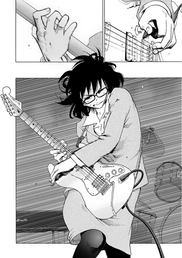 Shiori Experience - Jimi na Watashi to Hen na Oji-san Chapter 18 page 34 - Chapter 18 : Emotion