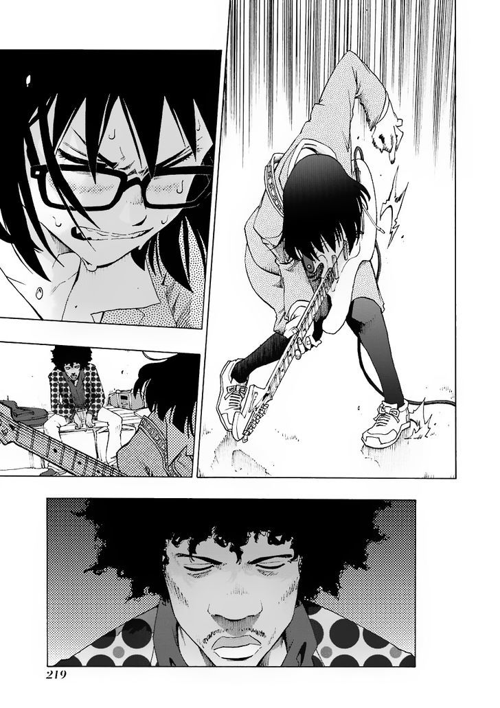 Shiori Experience - Jimi na Watashi to Hen na Oji-san Chapter 18 page 35 - Chapter 18 : Emotion