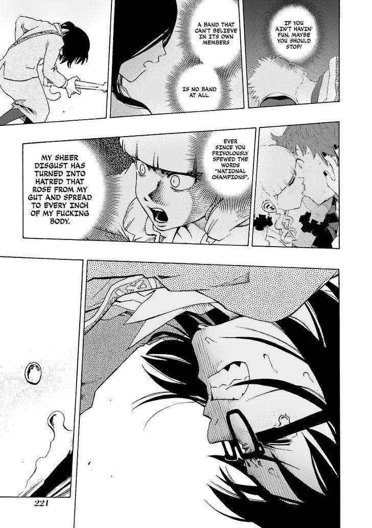 Shiori Experience - Jimi na Watashi to Hen na Oji-san Chapter 18 page 37 - Chapter 18 : Emotion