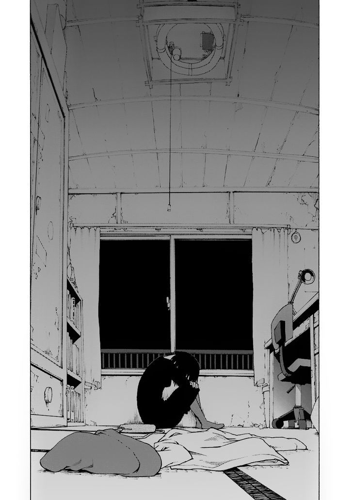 Shiori Experience - Jimi na Watashi to Hen na Oji-san Chapter 18 page 4 - Chapter 18 : Emotion