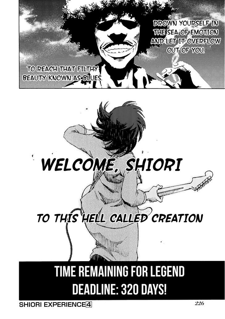 Shiori Experience - Jimi na Watashi to Hen na Oji-san Chapter 18 page 41 - Chapter 18 : Emotion