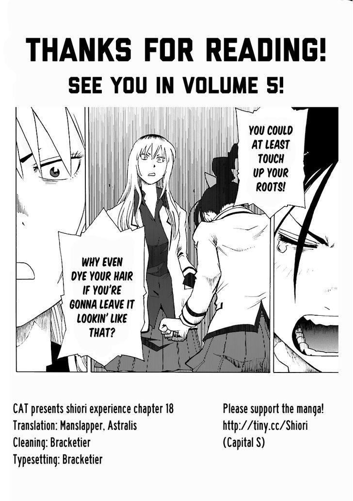 Shiori Experience - Jimi na Watashi to Hen na Oji-san Chapter 18 page 48 - Chapter 18 : Emotion