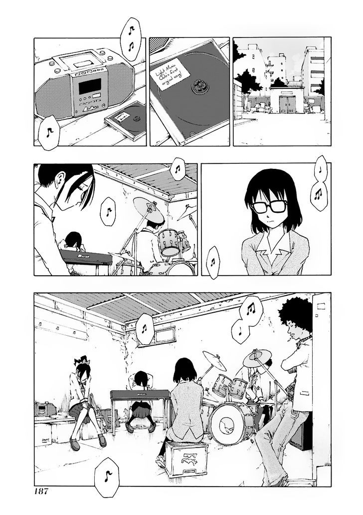 Shiori Experience - Jimi na Watashi to Hen na Oji-san Chapter 18 page 5 - Chapter 18 : Emotion