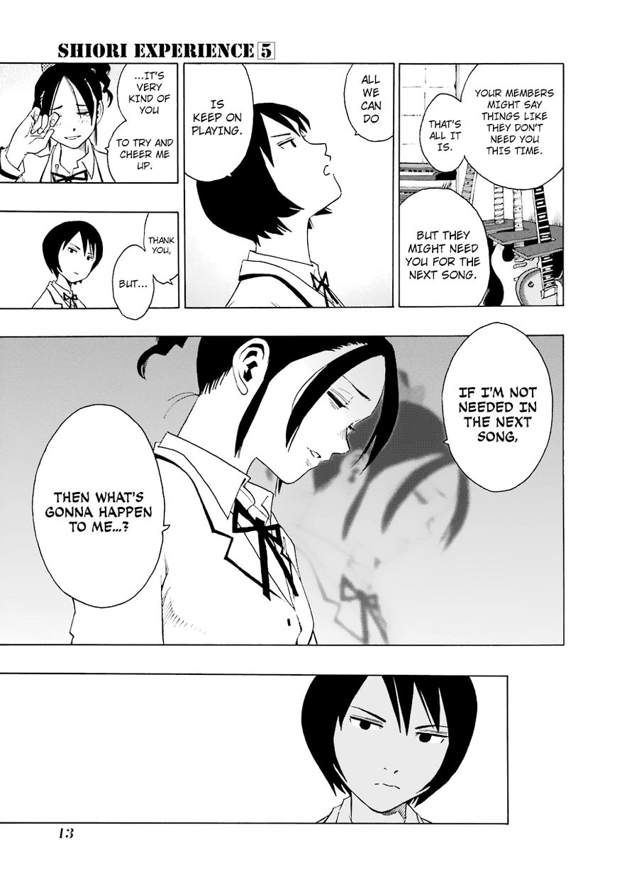 Shiori Experience - Jimi na Watashi to Hen na Oji-san Chapter 19 page 15 - Chapter 19 : Self-Study