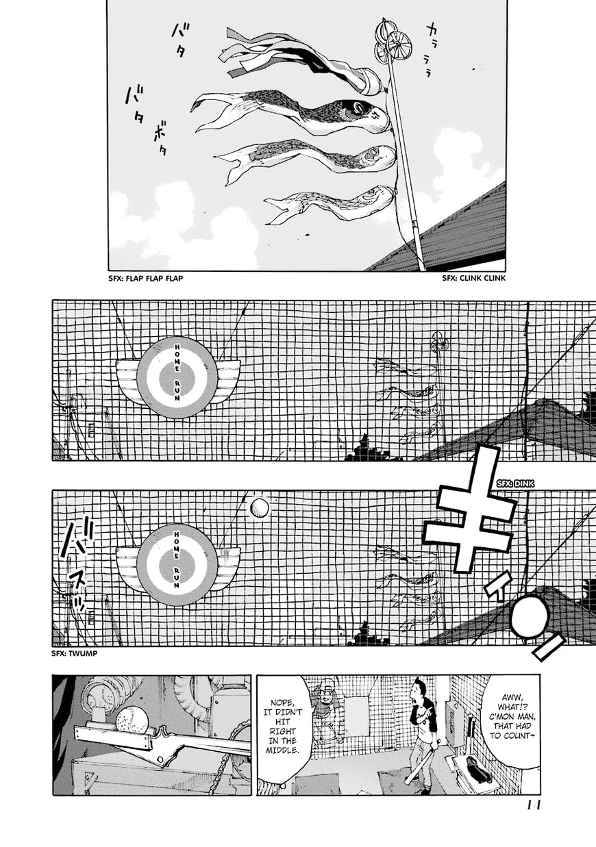 Shiori Experience - Jimi na Watashi to Hen na Oji-san Chapter 19 page 16 - Chapter 19 : Self-Study