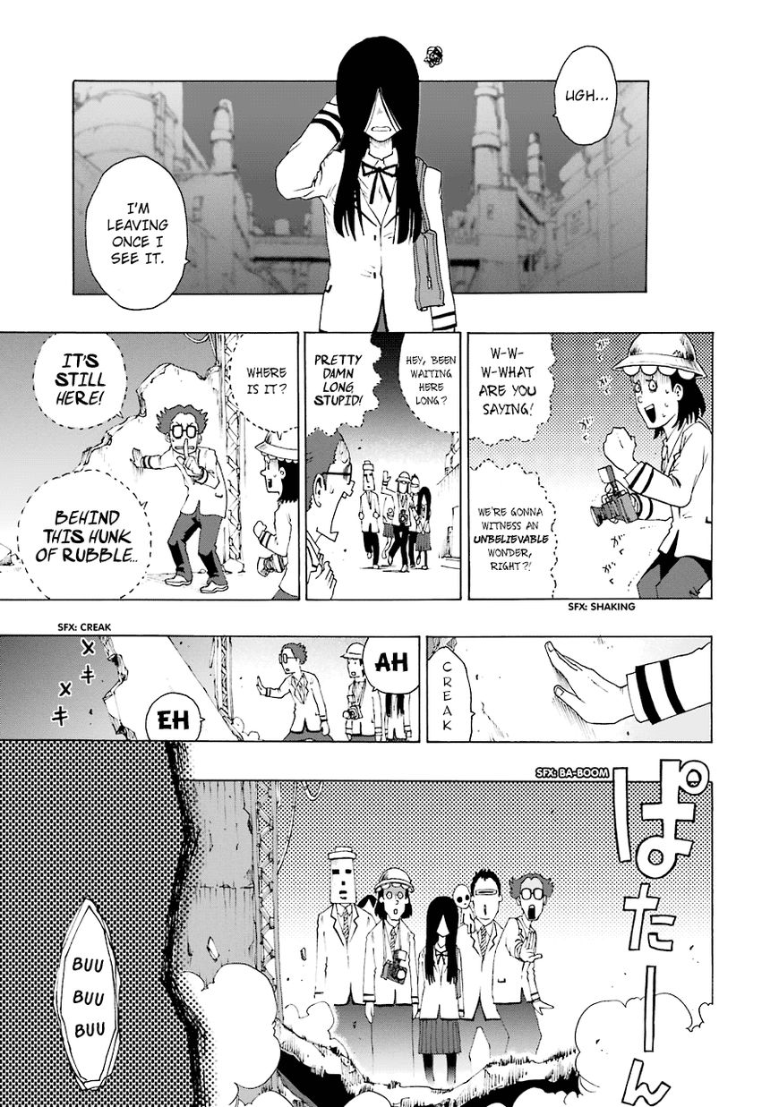Shiori Experience - Jimi na Watashi to Hen na Oji-san Chapter 19 page 29 - Chapter 19 : Self-Study