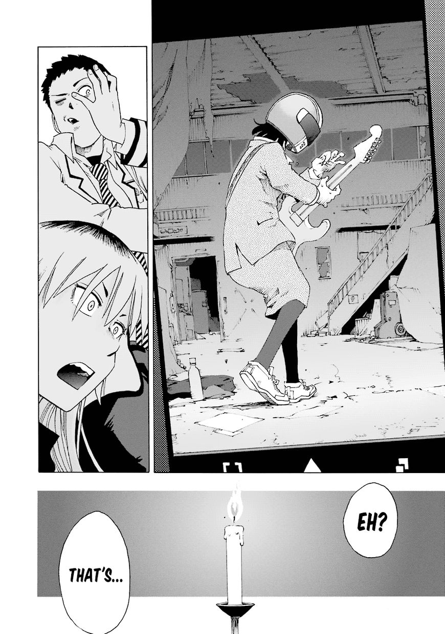 Shiori Experience - Jimi na Watashi to Hen na Oji-san Chapter 19 page 36 - Chapter 19 : Self-Study