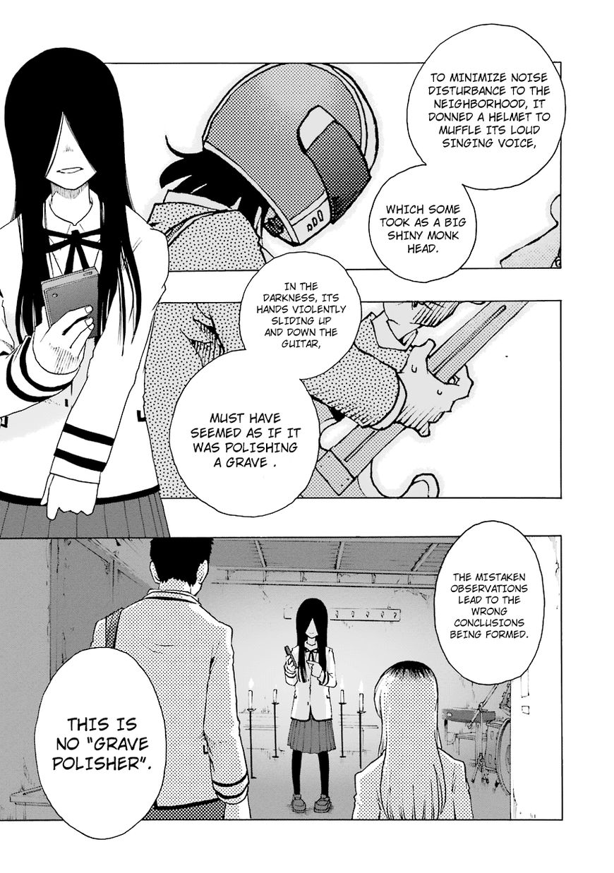 Shiori Experience - Jimi na Watashi to Hen na Oji-san Chapter 19 page 37 - Chapter 19 : Self-Study