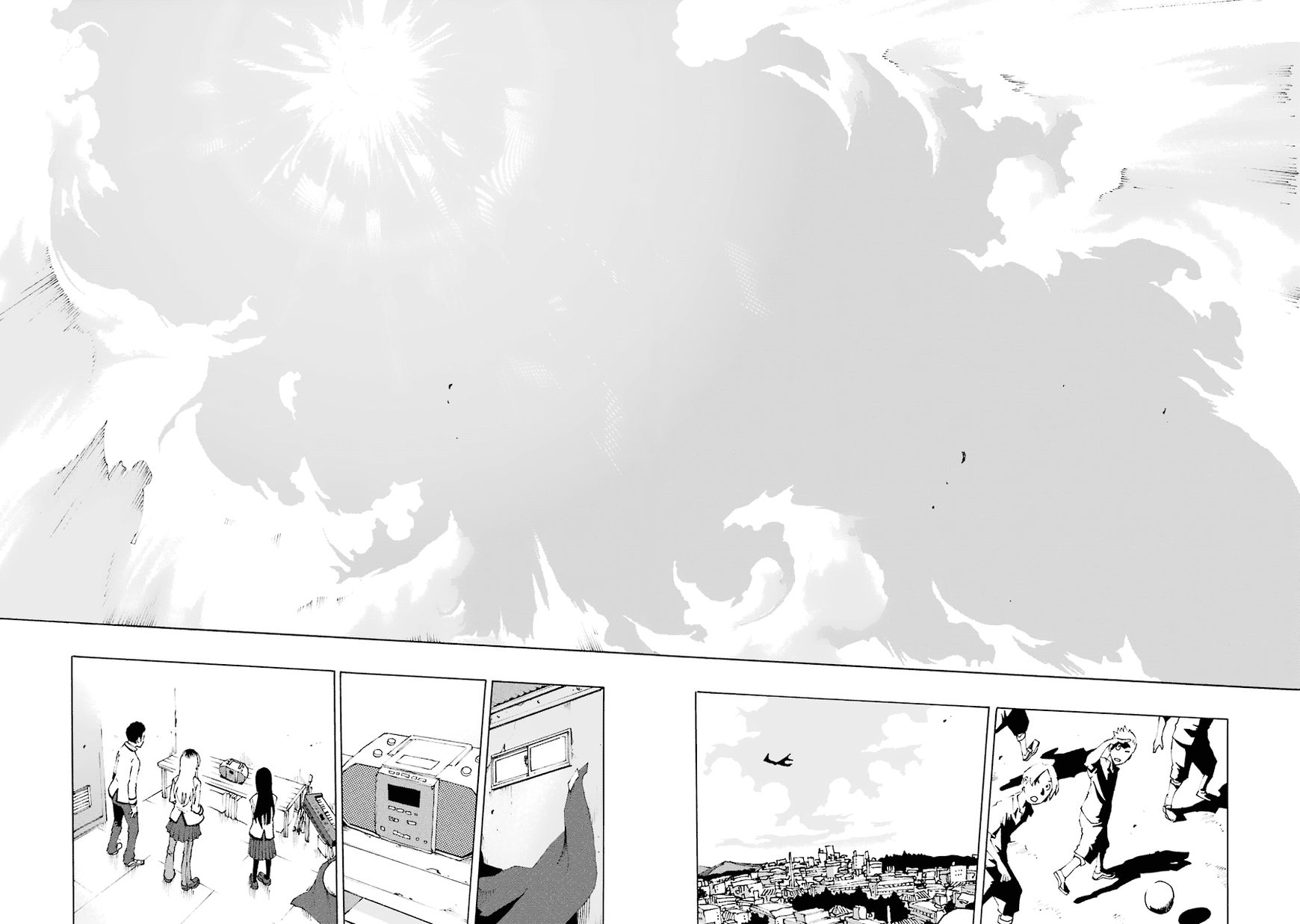 Shiori Experience - Jimi na Watashi to Hen na Oji-san Chapter 19 page 45 - Chapter 19 : Self-Study