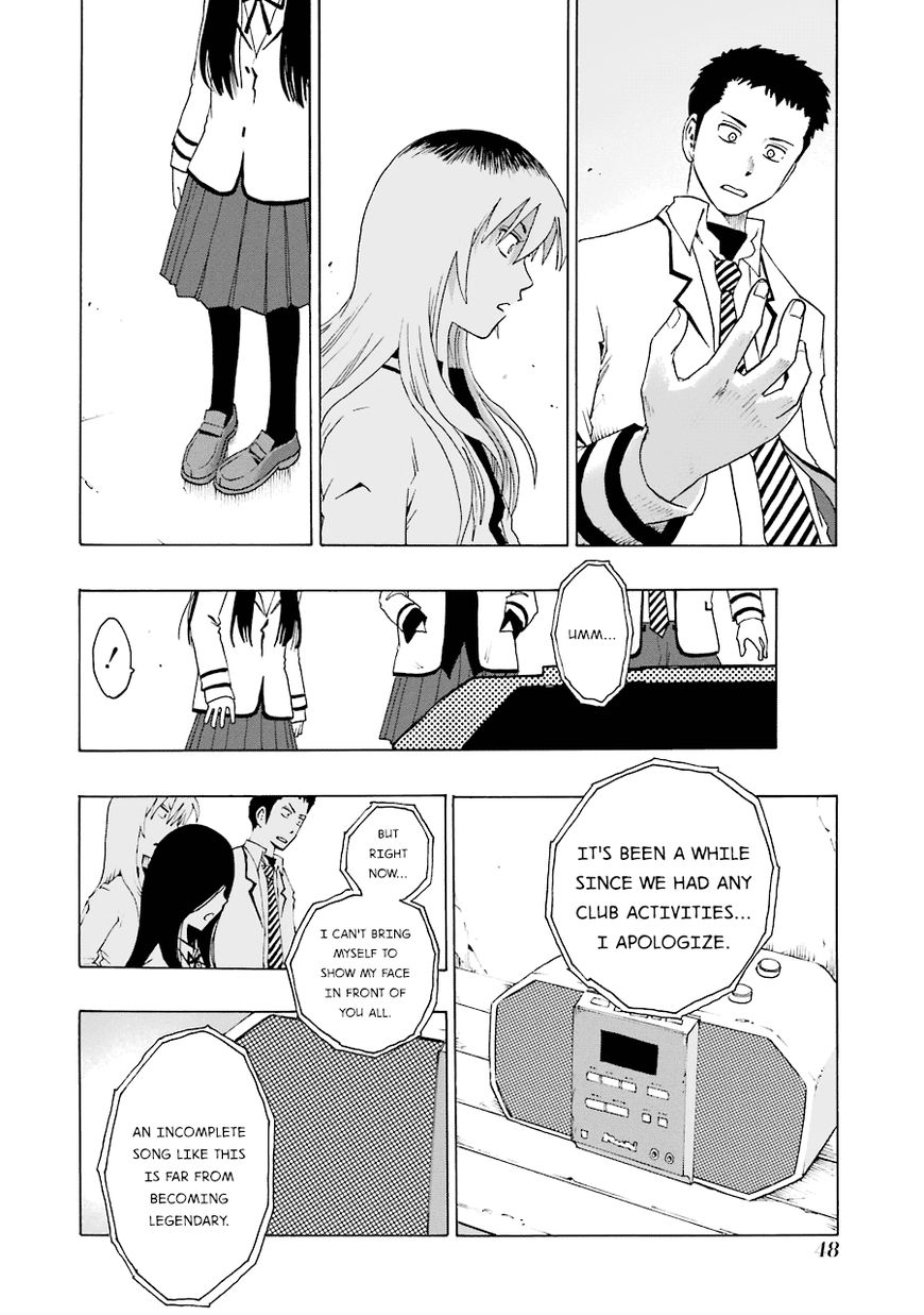 Shiori Experience - Jimi na Watashi to Hen na Oji-san Chapter 19 page 46 - Chapter 19 : Self-Study
