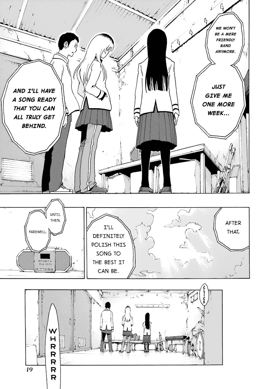 Shiori Experience - Jimi na Watashi to Hen na Oji-san Chapter 19 page 47 - Chapter 19 : Self-Study