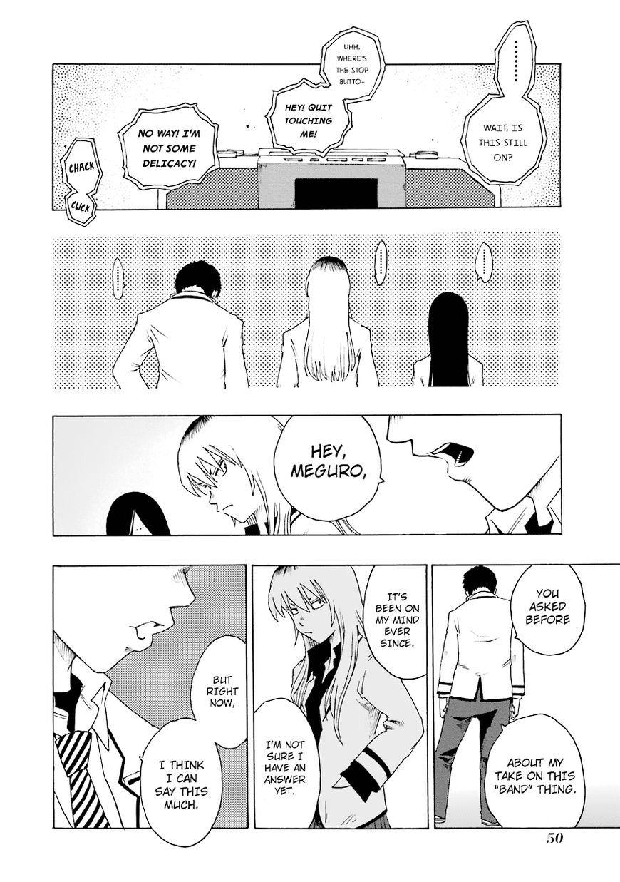 Shiori Experience - Jimi na Watashi to Hen na Oji-san Chapter 19 page 48 - Chapter 19 : Self-Study
