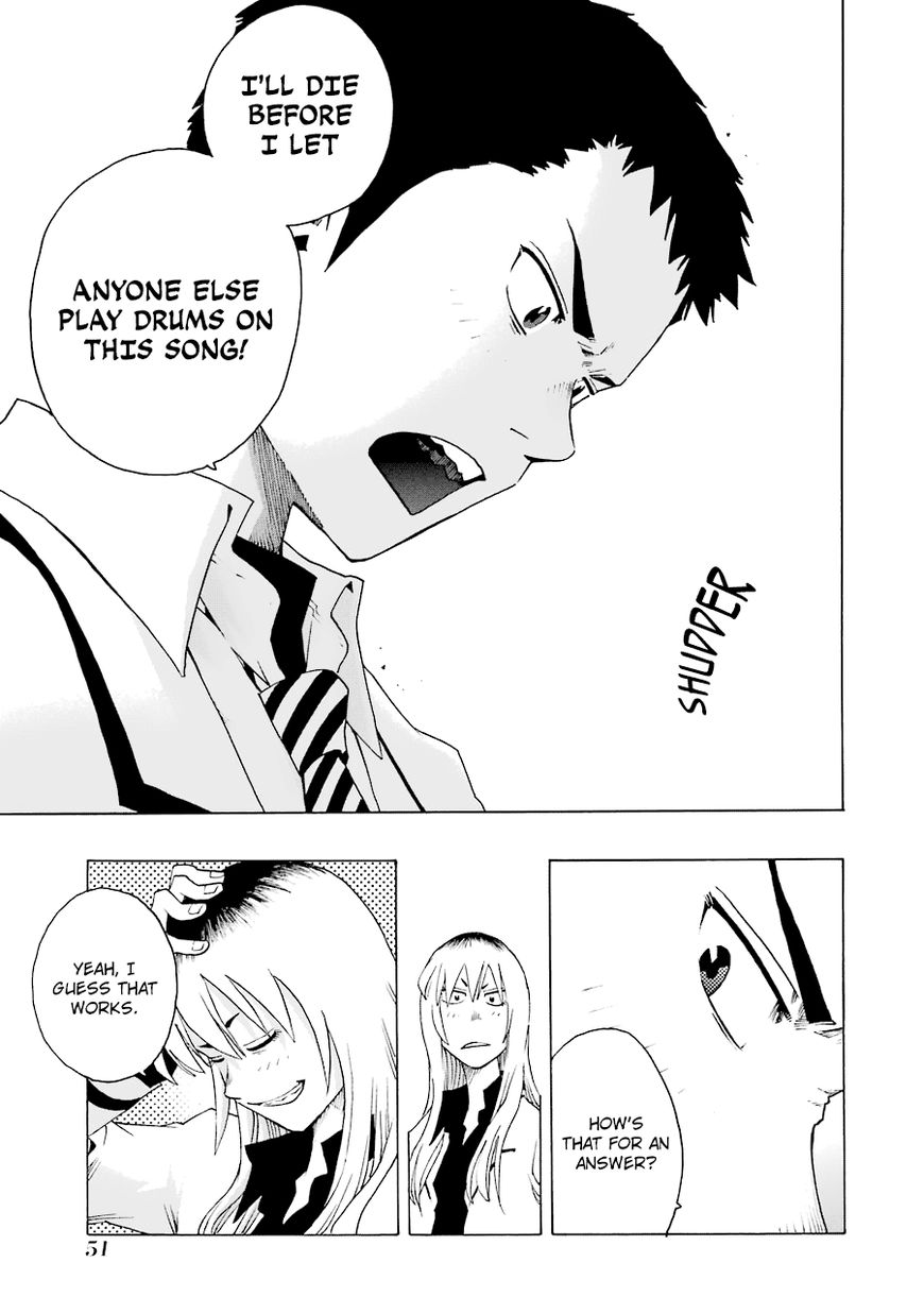 Shiori Experience - Jimi na Watashi to Hen na Oji-san Chapter 19 page 49 - Chapter 19 : Self-Study