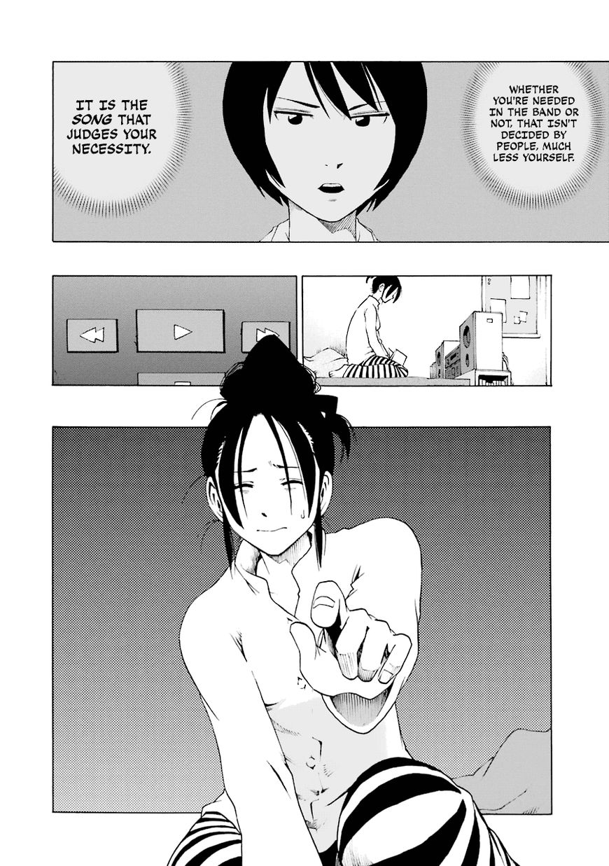 Shiori Experience - Jimi na Watashi to Hen na Oji-san Chapter 19 page 56 - Chapter 19 : Self-Study