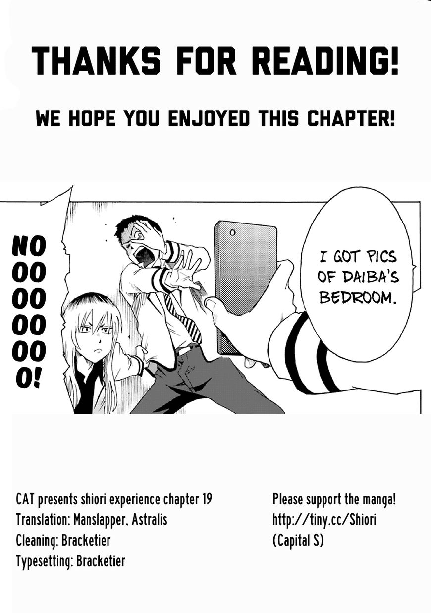 Shiori Experience - Jimi na Watashi to Hen na Oji-san Chapter 19 page 58 - Chapter 19 : Self-Study