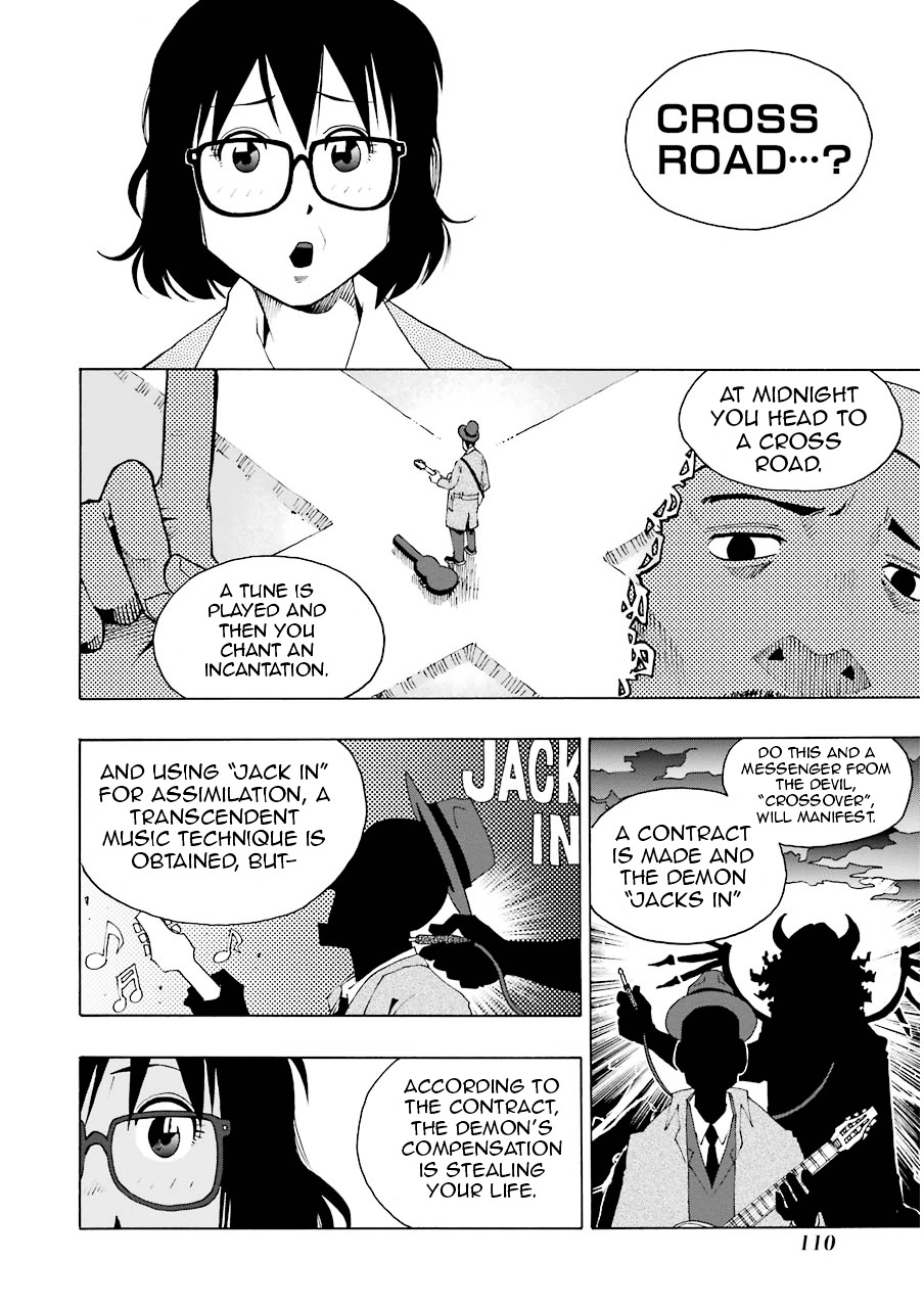 Shiori Experience - Jimi na Watashi to Hen na Oji-san Chapter 2 page 16 - Chapter 2 : CROSS ROAD