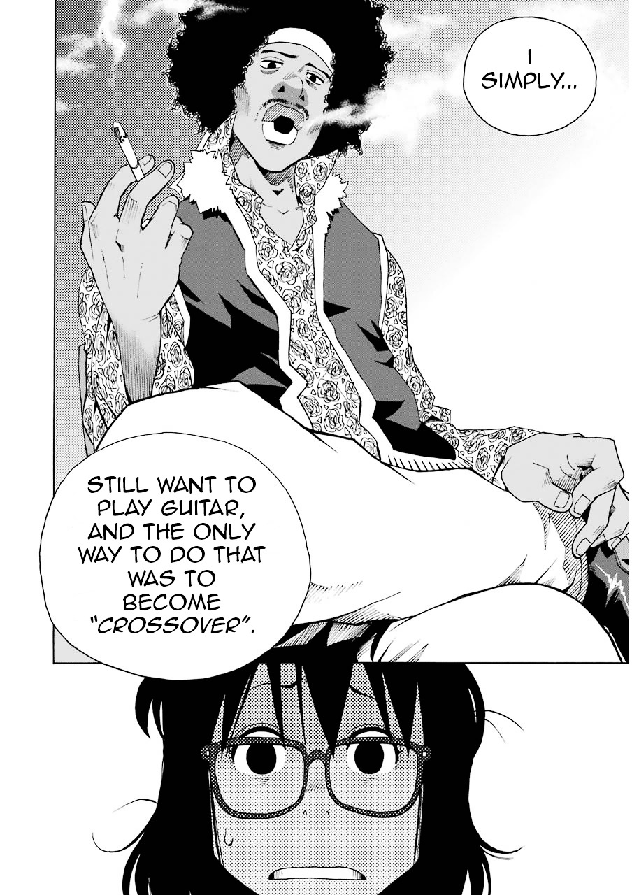 Shiori Experience - Jimi na Watashi to Hen na Oji-san Chapter 2 page 18 - Chapter 2 : CROSS ROAD