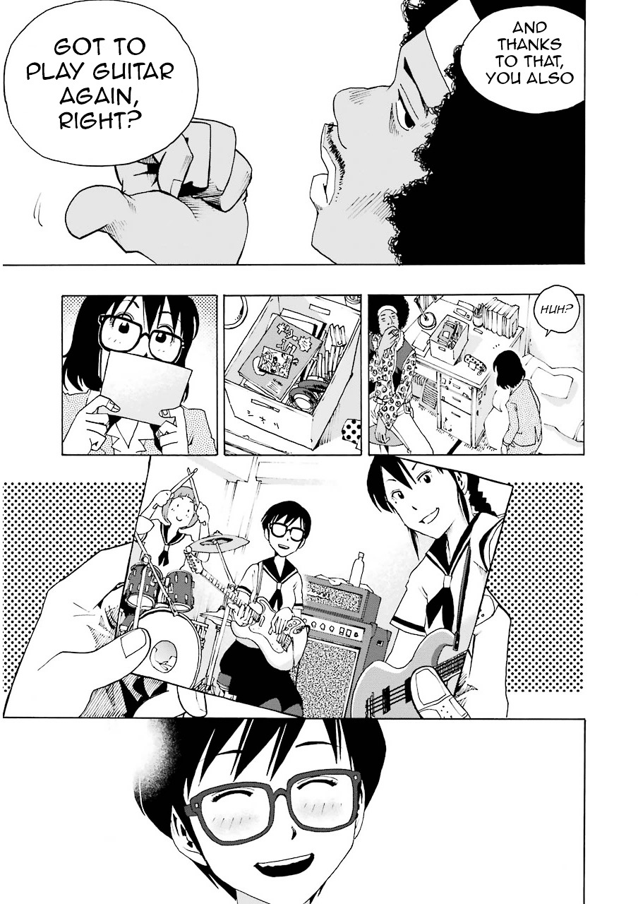 Shiori Experience - Jimi na Watashi to Hen na Oji-san Chapter 2 page 19 - Chapter 2 : CROSS ROAD